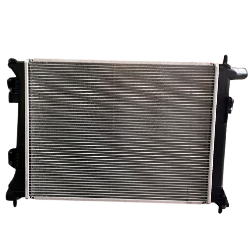 Radiador de agua Ssangyong Kia Hyundai